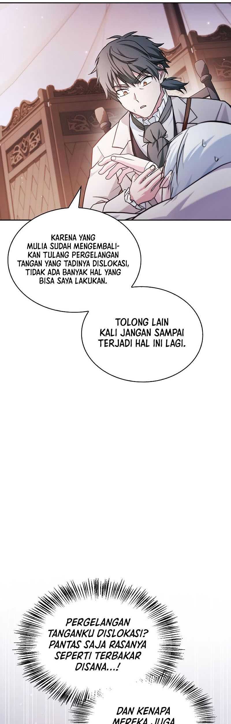 I’m Not That Kind of Talent Chapter 58 Gambar 34