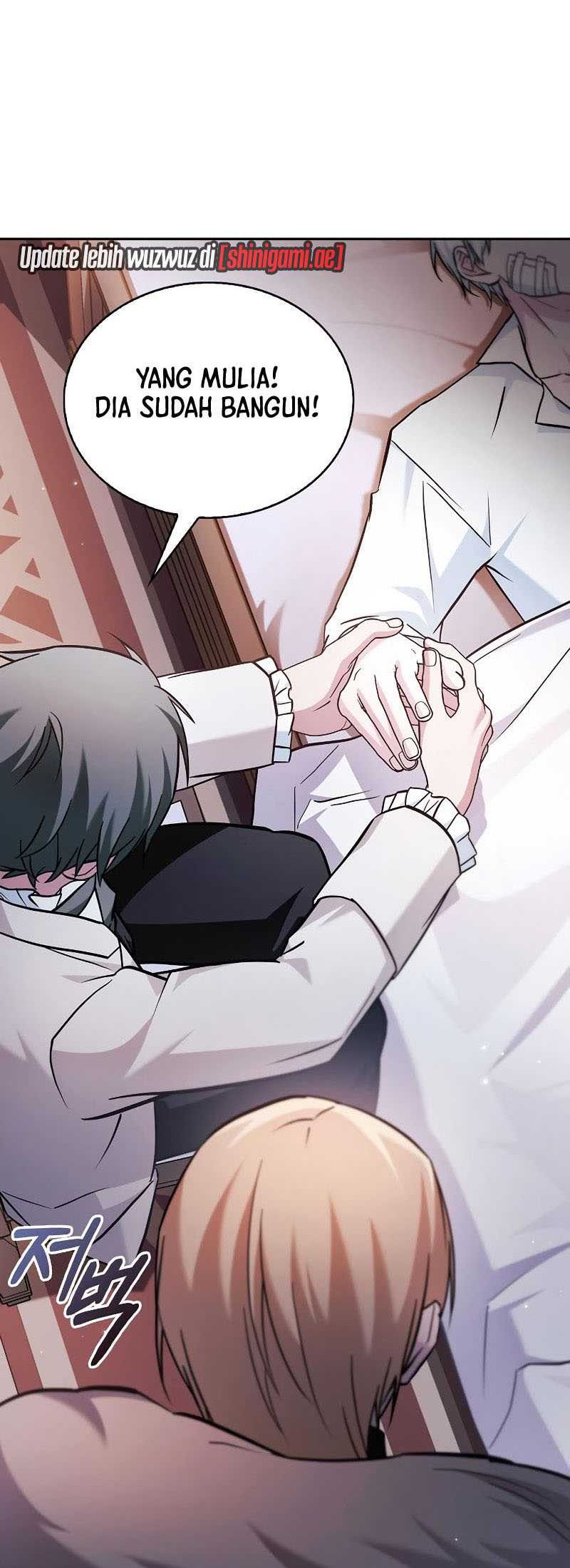 I’m Not That Kind of Talent Chapter 58 Gambar 37
