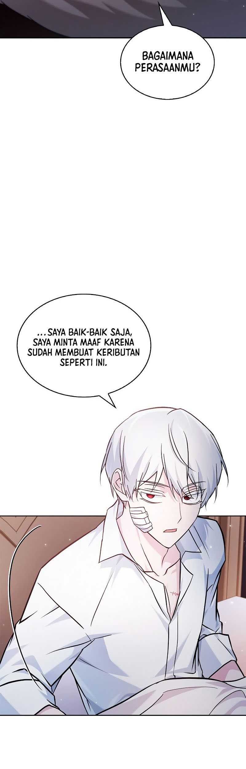 I’m Not That Kind of Talent Chapter 58 Gambar 38