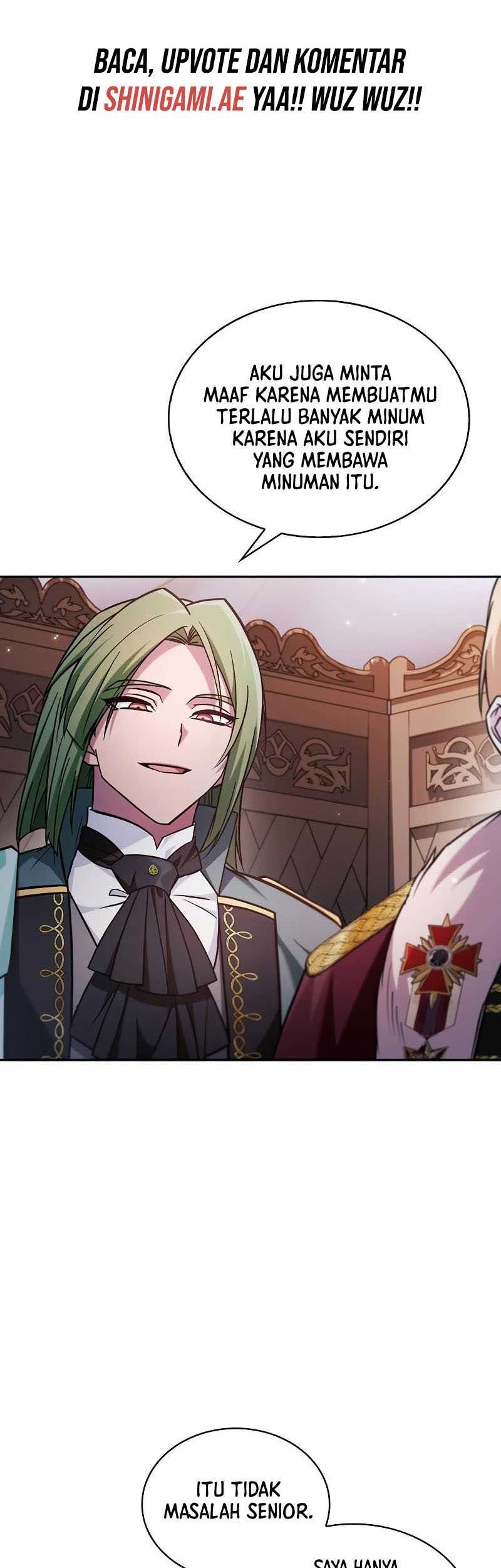 I’m Not That Kind of Talent Chapter 58 Gambar 39