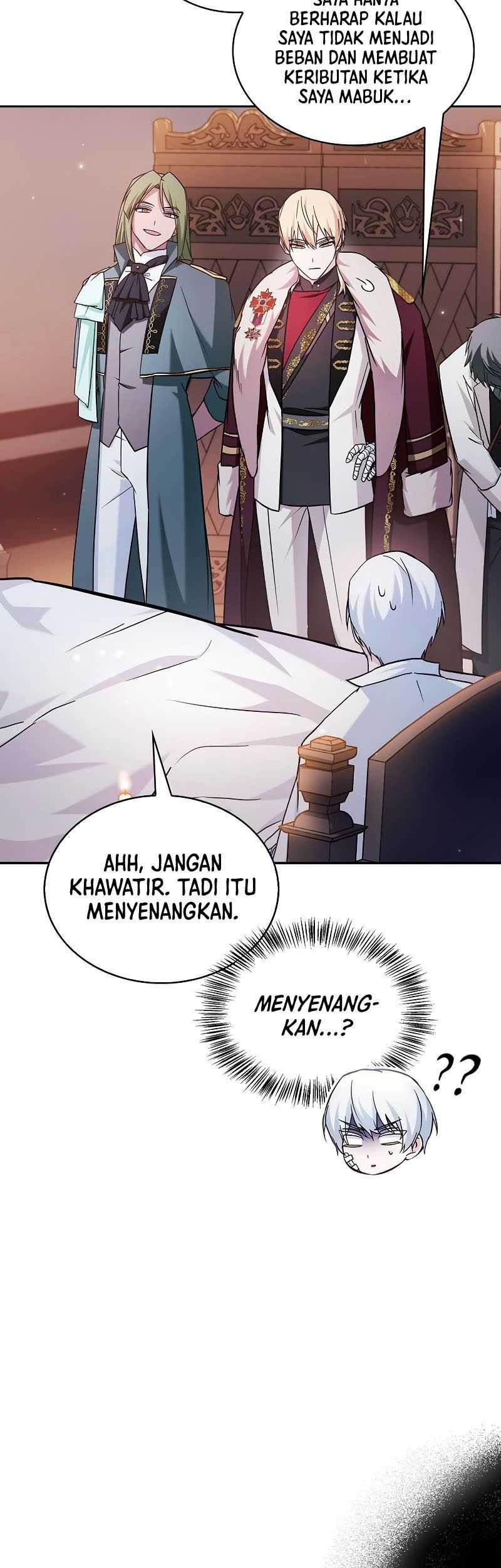I’m Not That Kind of Talent Chapter 58 Gambar 40