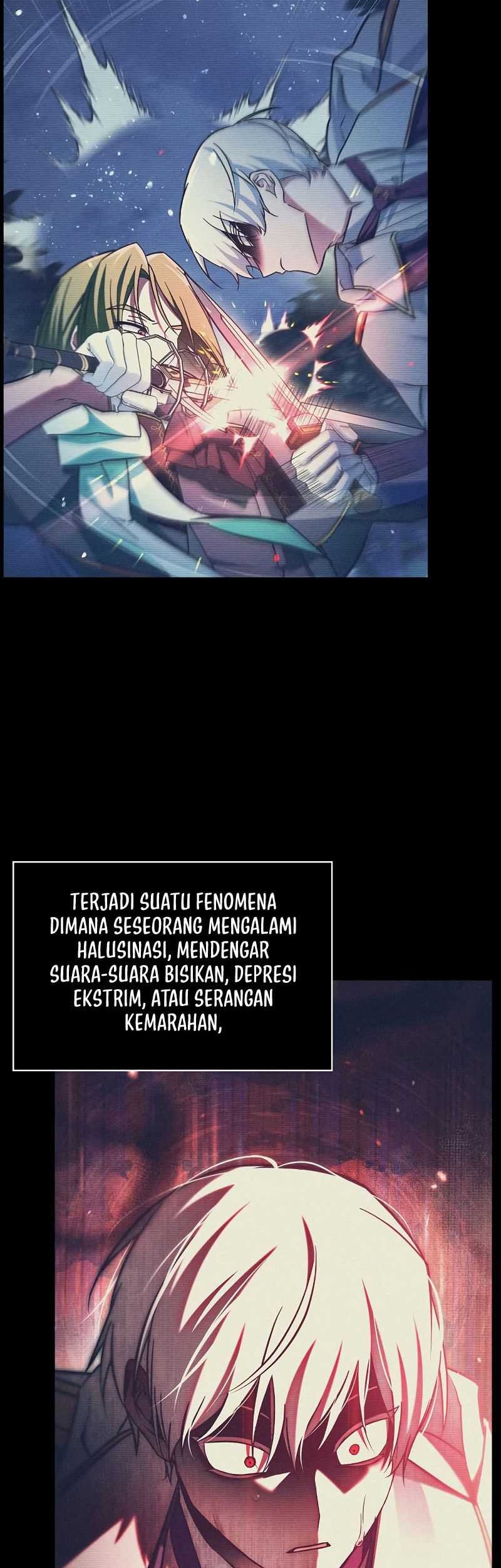 I’m Not That Kind of Talent Chapter 58 Gambar 43