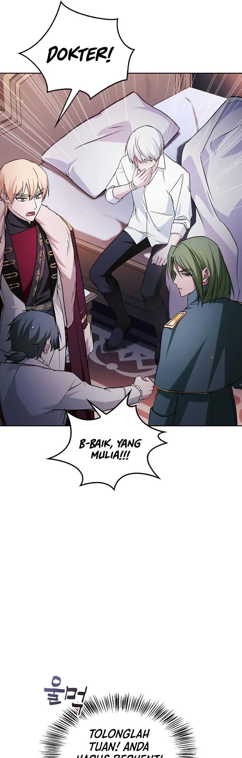 I’m Not That Kind of Talent Chapter 58 Gambar 50