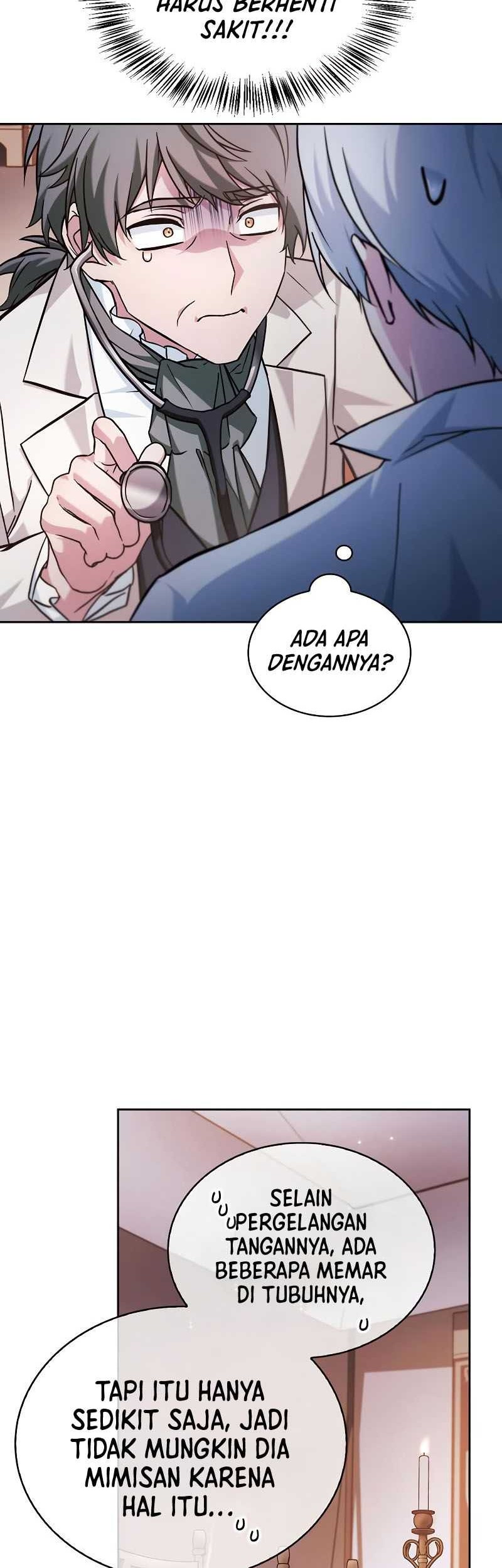 I’m Not That Kind of Talent Chapter 58 Gambar 51