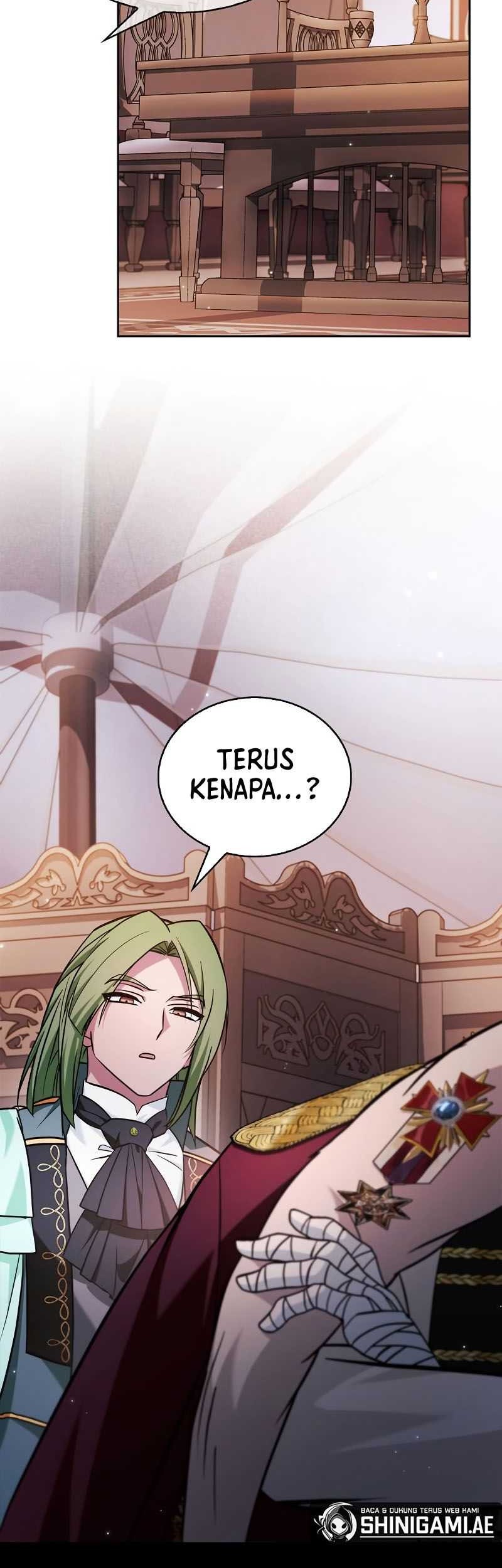 I’m Not That Kind of Talent Chapter 58 Gambar 52