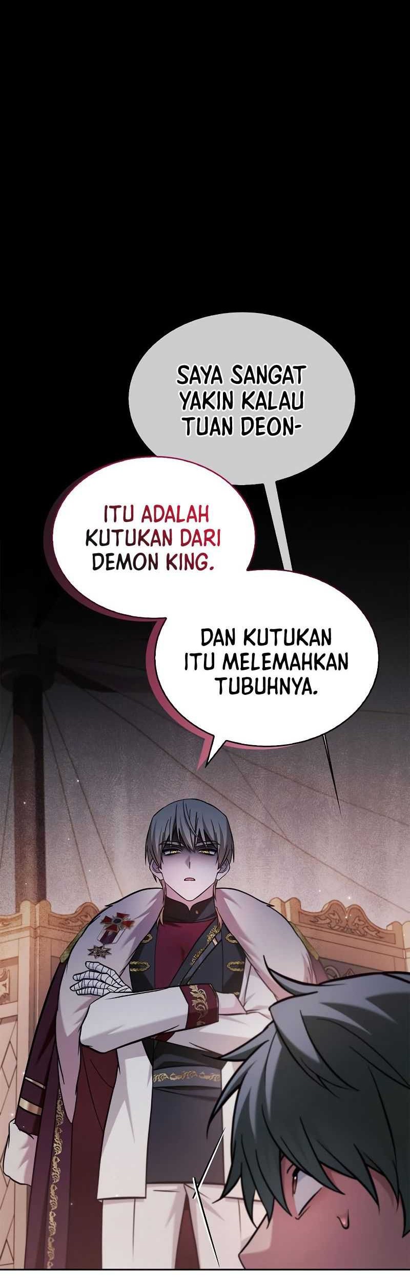 I’m Not That Kind of Talent Chapter 58 Gambar 53
