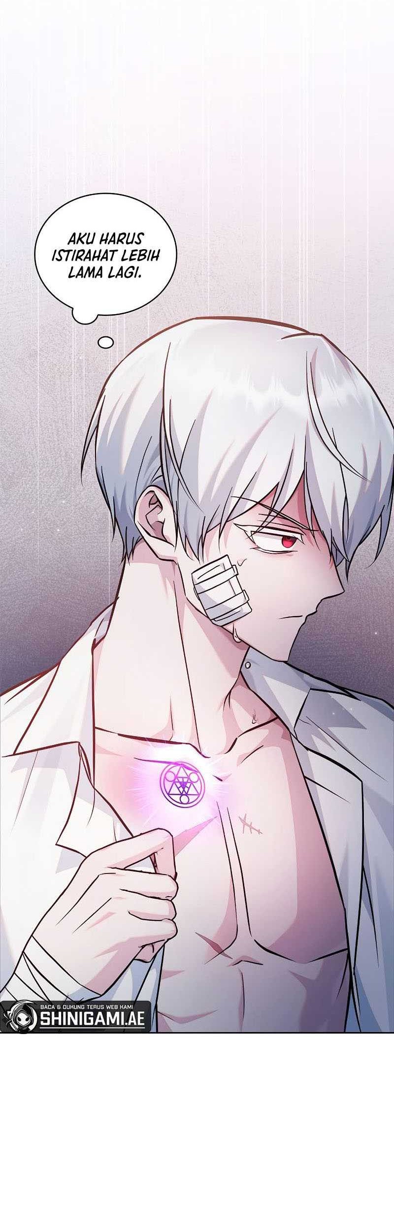I’m Not That Kind of Talent Chapter 58 Gambar 57