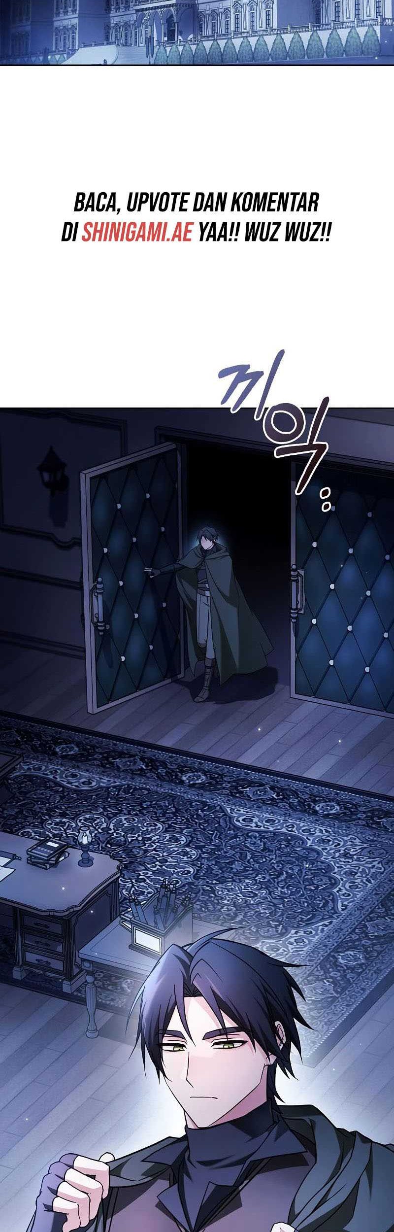 I’m Not That Kind of Talent Chapter 58 Gambar 59