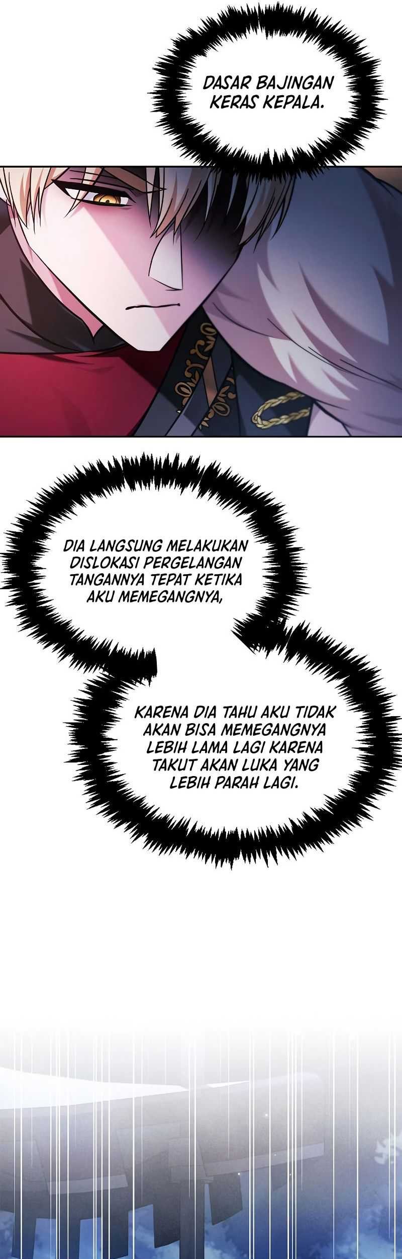 I’m Not That Kind of Talent Chapter 58 Gambar 10