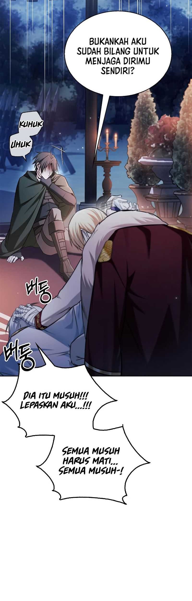 I’m Not That Kind of Talent Chapter 58 Gambar 11