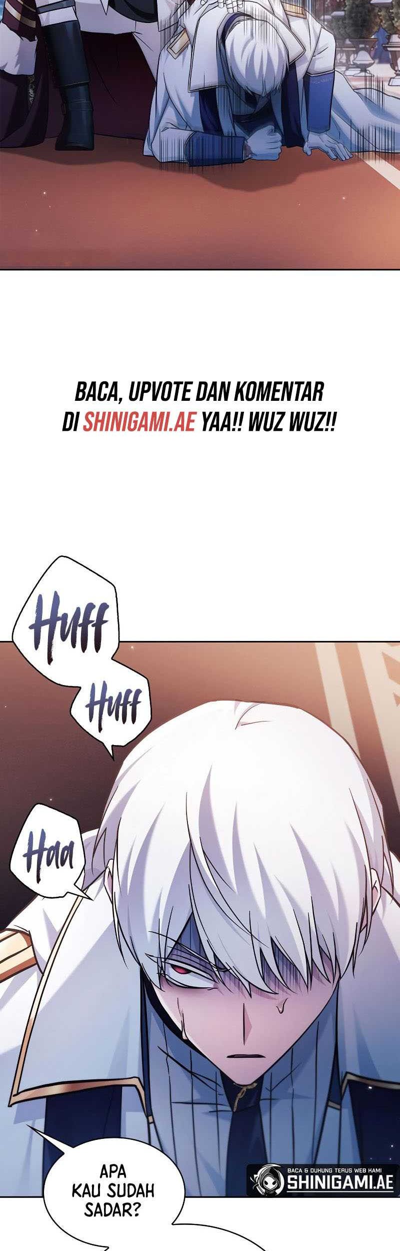 I’m Not That Kind of Talent Chapter 58 Gambar 20
