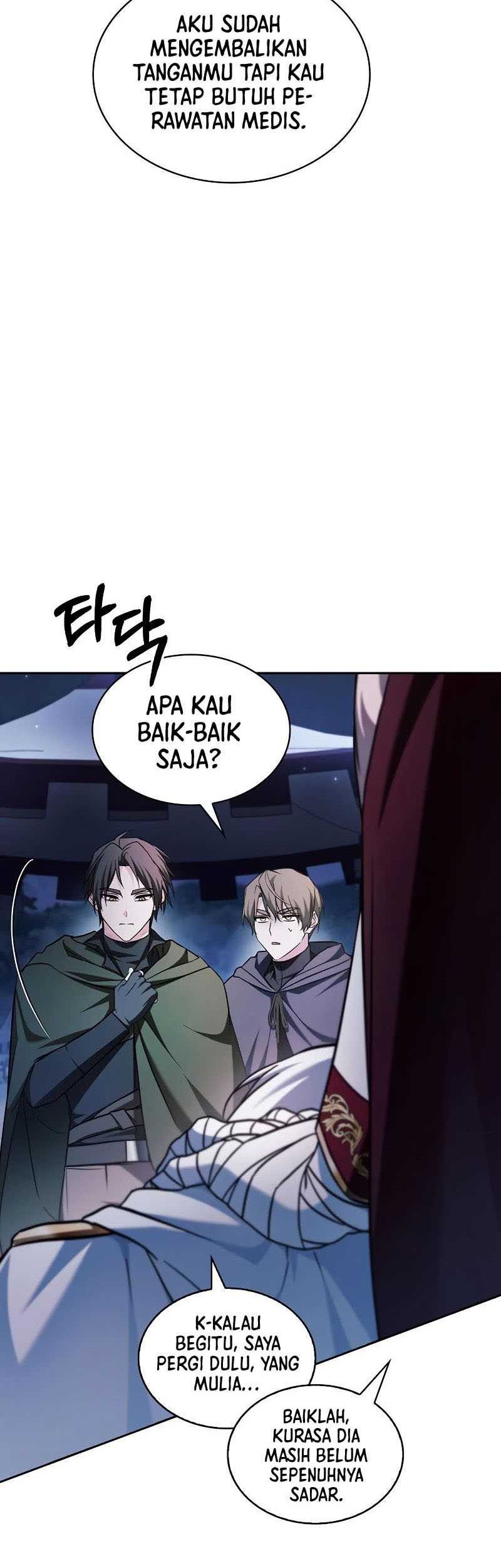 I’m Not That Kind of Talent Chapter 58 Gambar 21