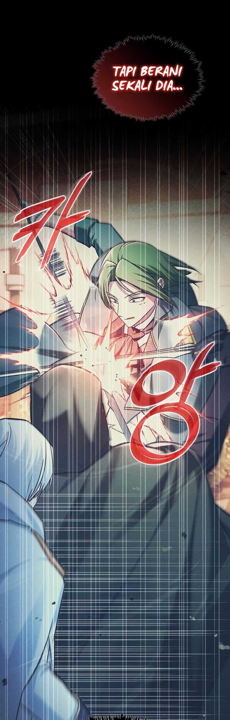 I’m Not That Kind of Talent Chapter 58 Gambar 26
