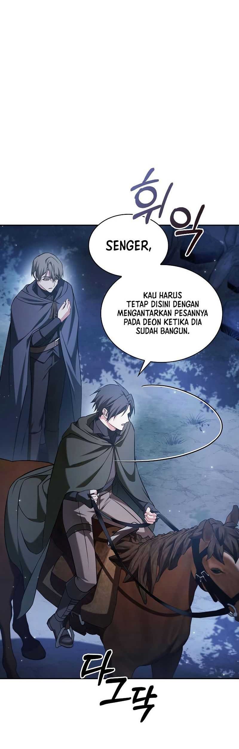 I’m Not That Kind of Talent Chapter 58 Gambar 29