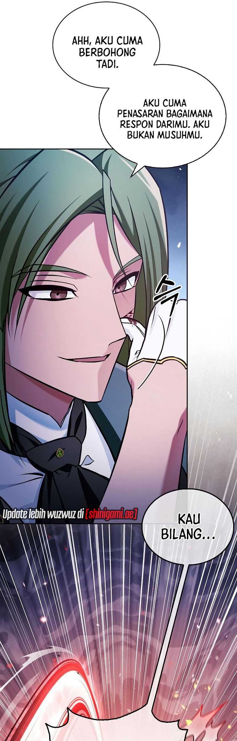 I’m Not That Kind of Talent Chapter 57 Gambar 48