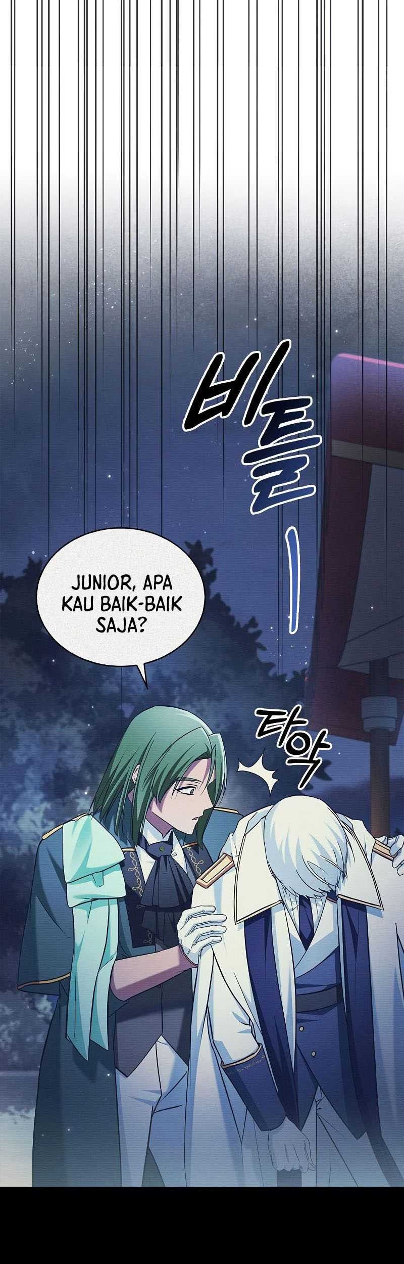 I’m Not That Kind of Talent Chapter 57 Gambar 52