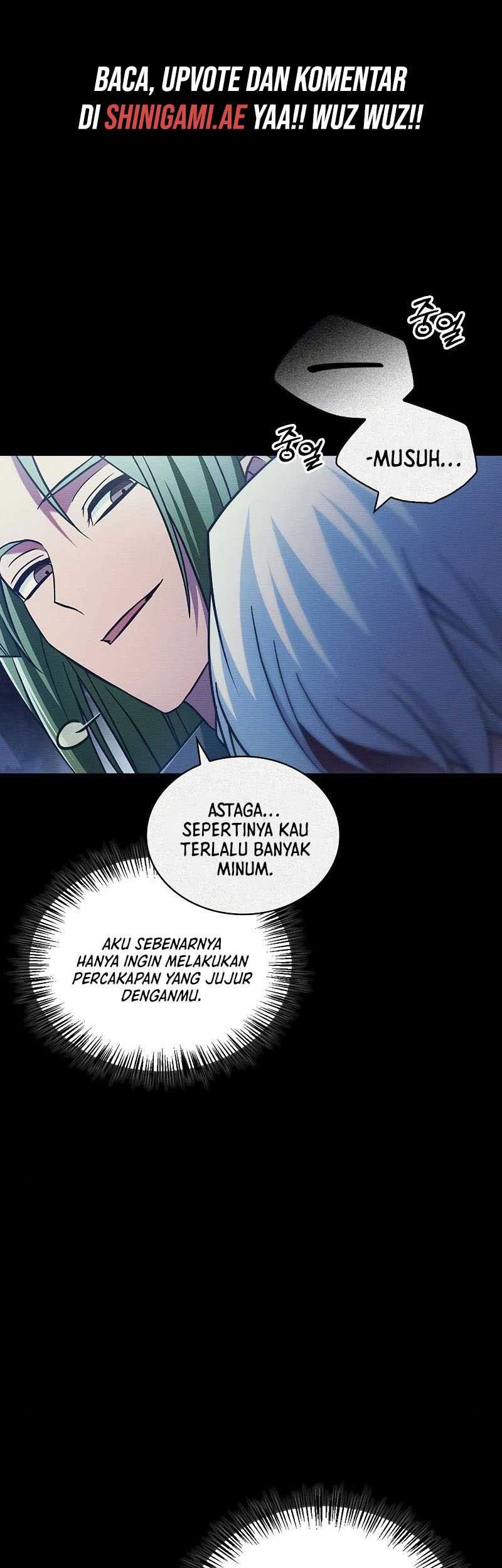 I’m Not That Kind of Talent Chapter 57 Gambar 53