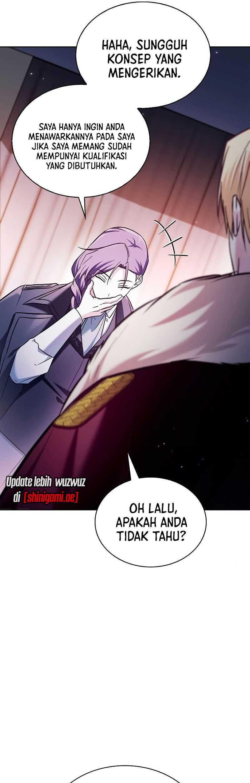I’m Not That Kind of Talent Chapter 57 Gambar 13