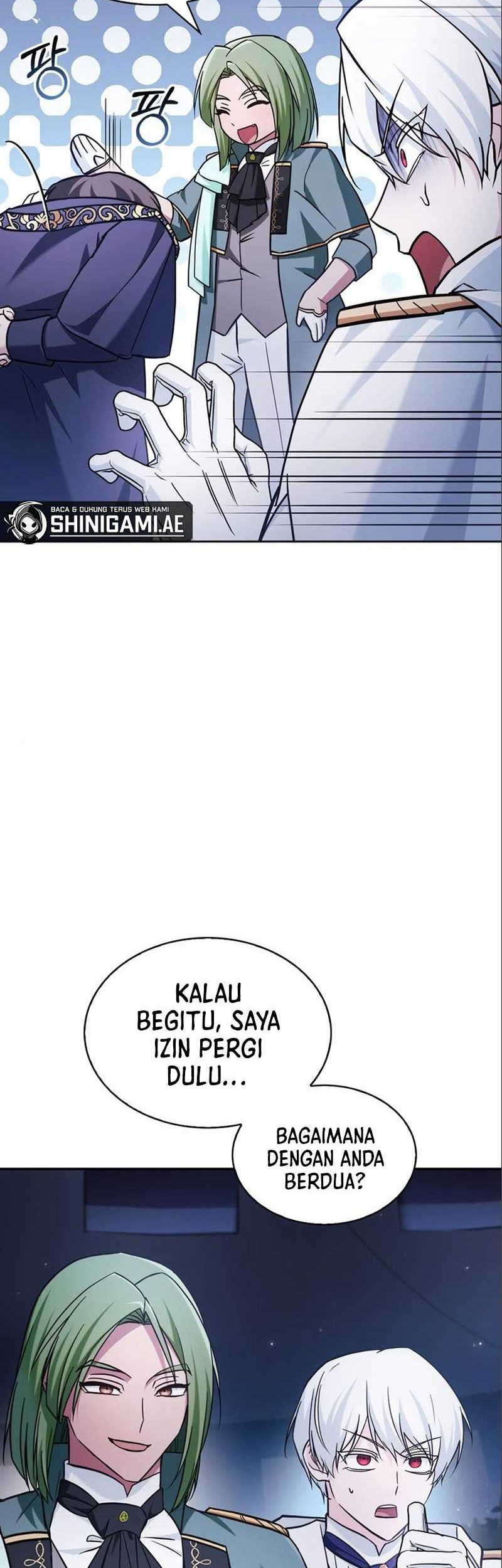 I’m Not That Kind of Talent Chapter 56 Gambar 39