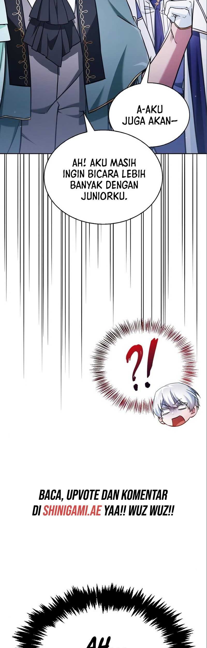 I’m Not That Kind of Talent Chapter 56 Gambar 40