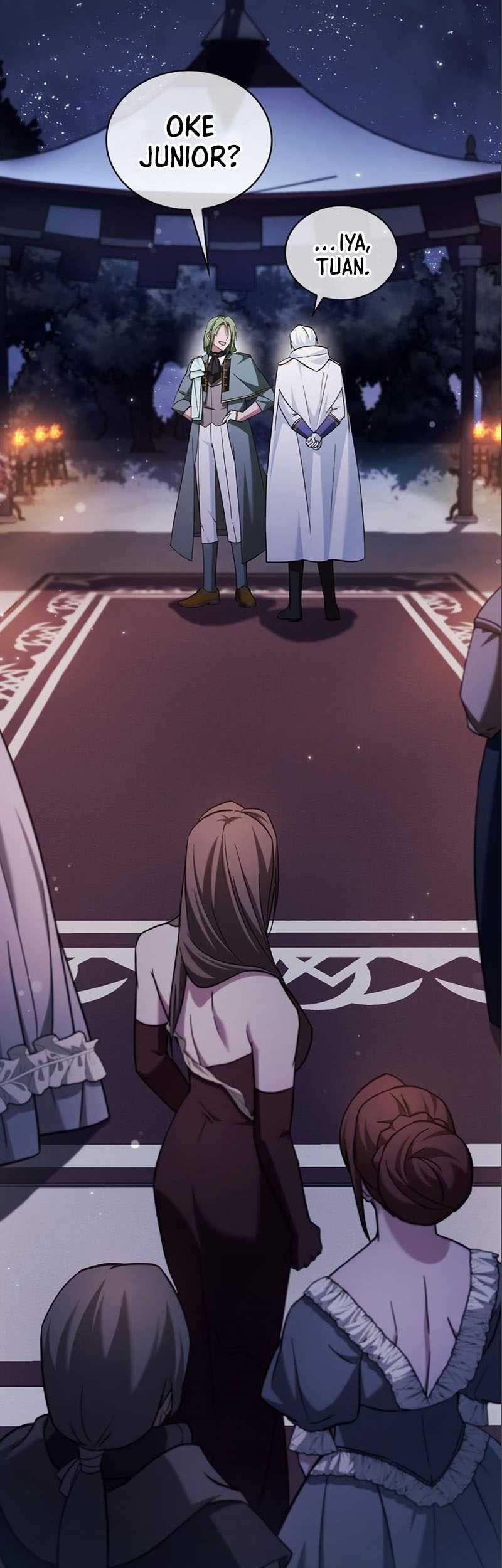 I’m Not That Kind of Talent Chapter 56 Gambar 42