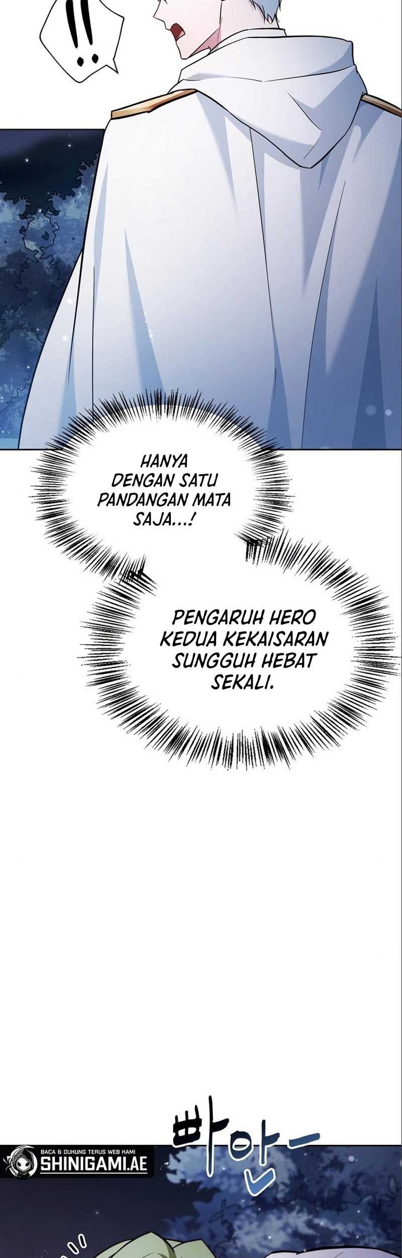 I’m Not That Kind of Talent Chapter 56 Gambar 47