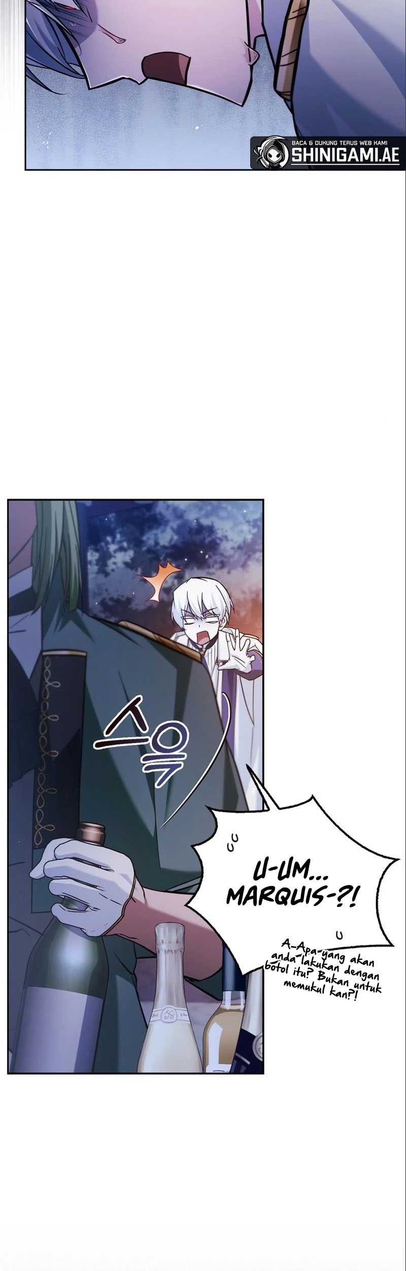 I’m Not That Kind of Talent Chapter 56 Gambar 52