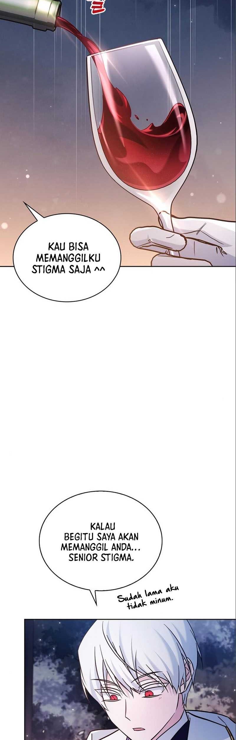 I’m Not That Kind of Talent Chapter 56 Gambar 55