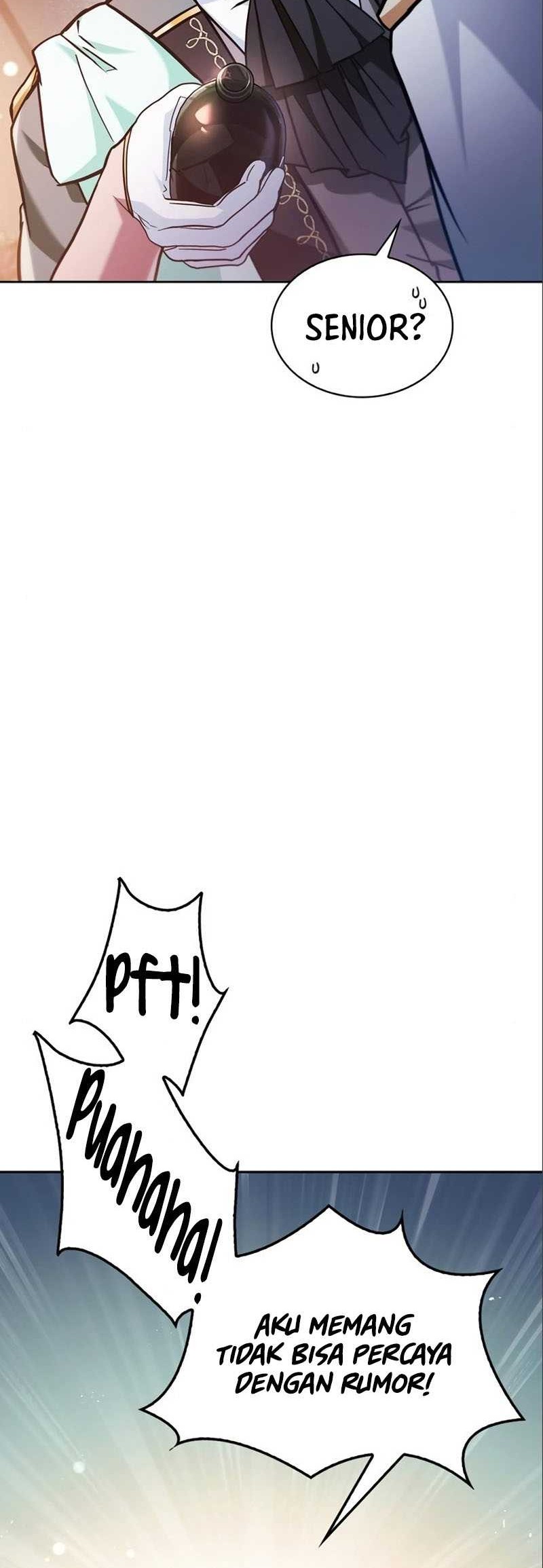 I’m Not That Kind of Talent Chapter 56 Gambar 57