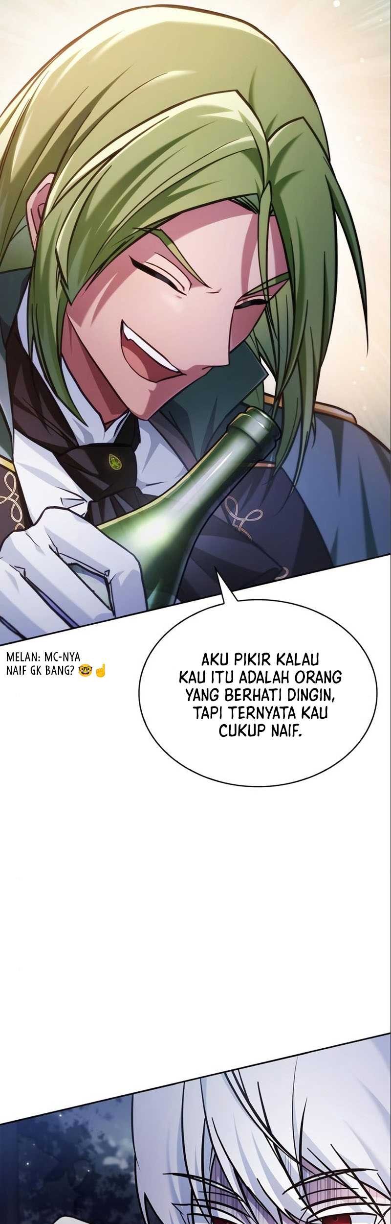 I’m Not That Kind of Talent Chapter 56 Gambar 58