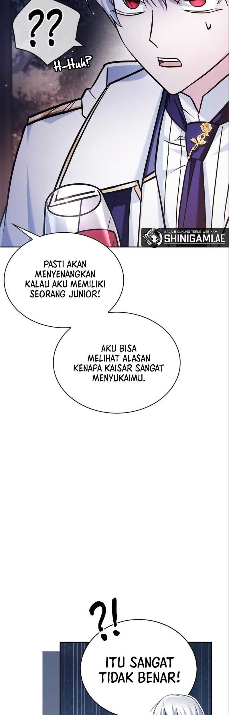 I’m Not That Kind of Talent Chapter 56 Gambar 59