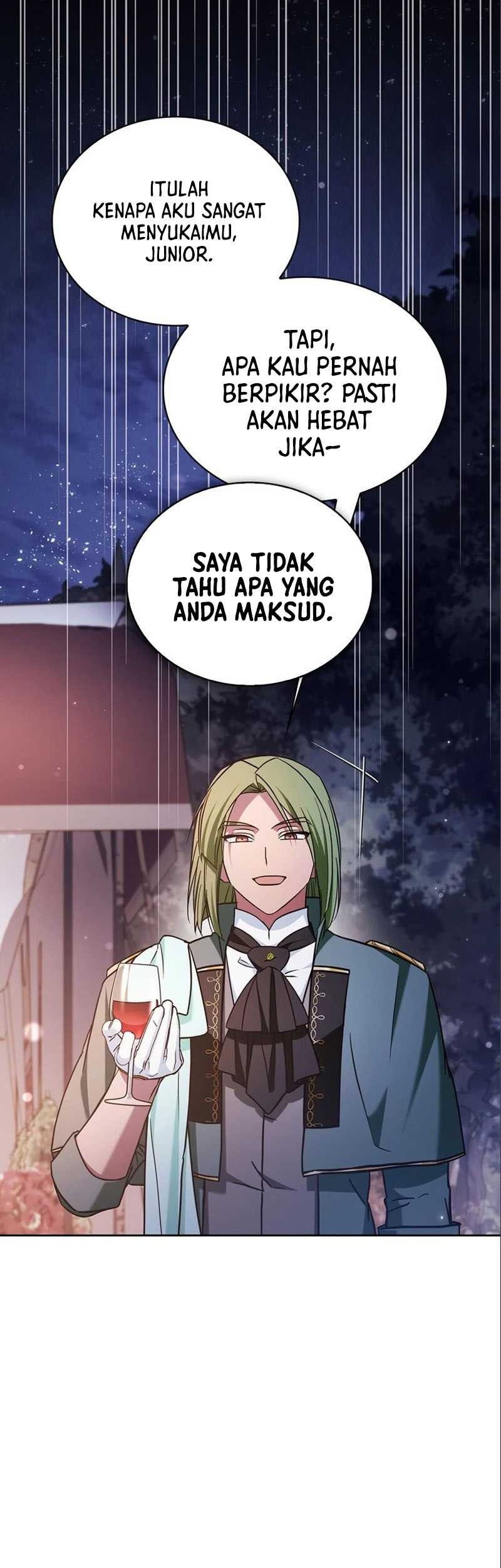 I’m Not That Kind of Talent Chapter 56 Gambar 64