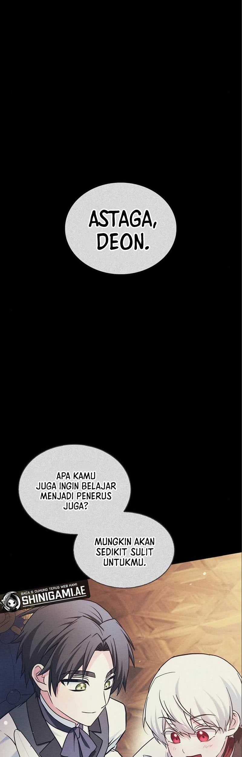 I’m Not That Kind of Talent Chapter 56 Gambar 67
