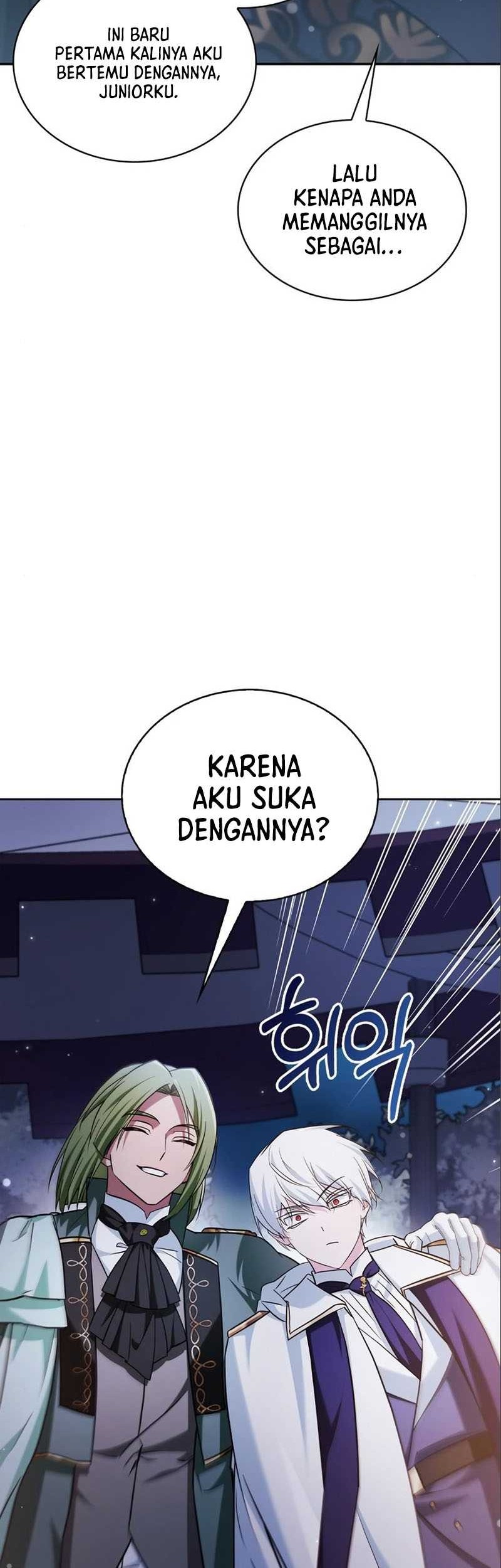 I’m Not That Kind of Talent Chapter 56 Gambar 11