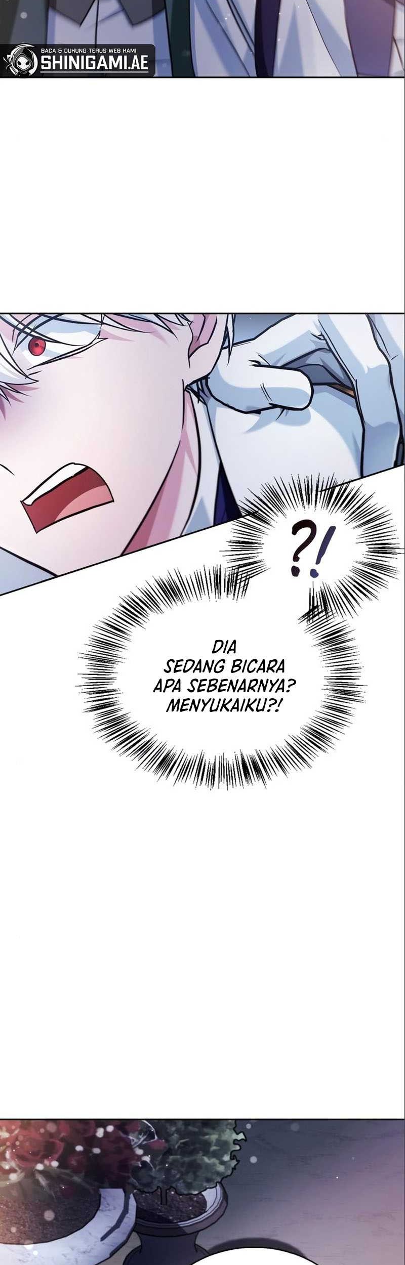 I’m Not That Kind of Talent Chapter 56 Gambar 12