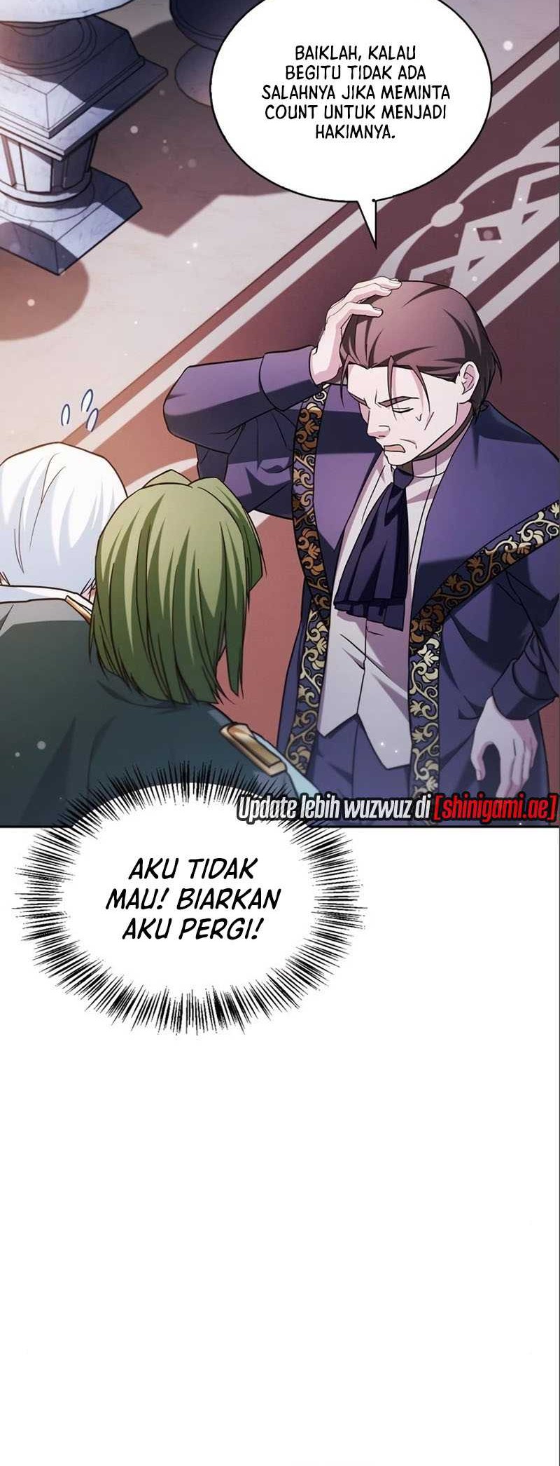 I’m Not That Kind of Talent Chapter 56 Gambar 13