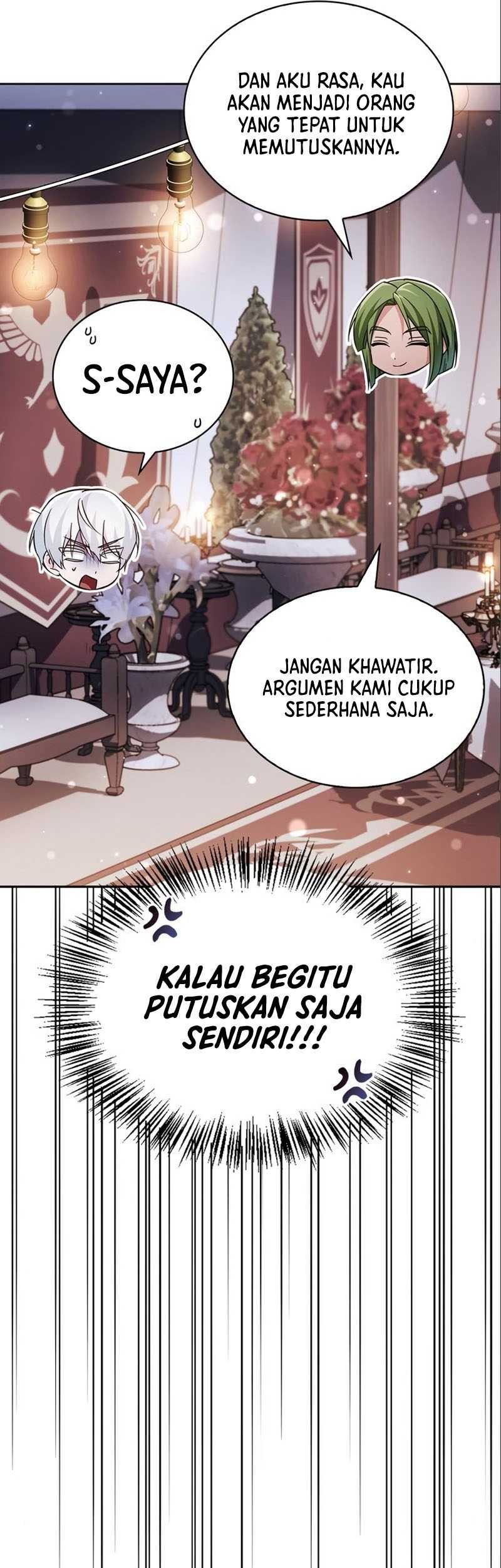 I’m Not That Kind of Talent Chapter 56 Gambar 18