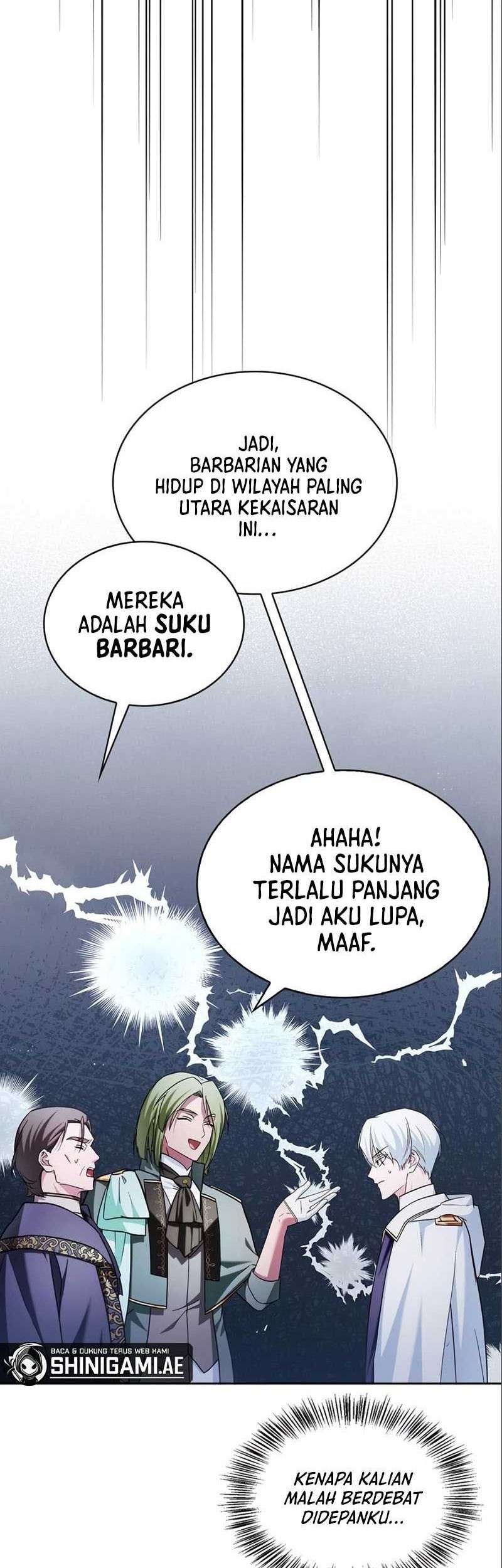 I’m Not That Kind of Talent Chapter 56 Gambar 19