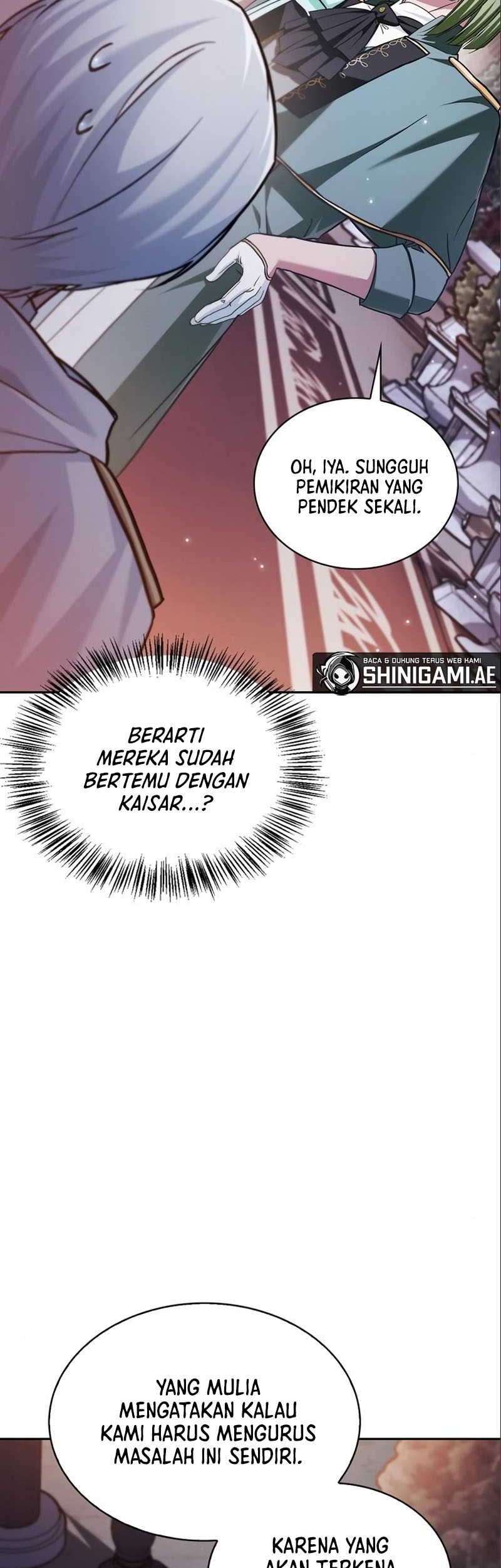 I’m Not That Kind of Talent Chapter 56 Gambar 24