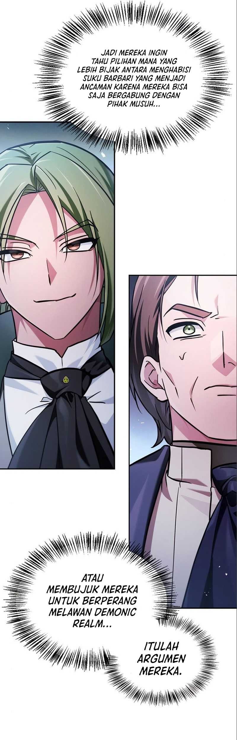 I’m Not That Kind of Talent Chapter 56 Gambar 26