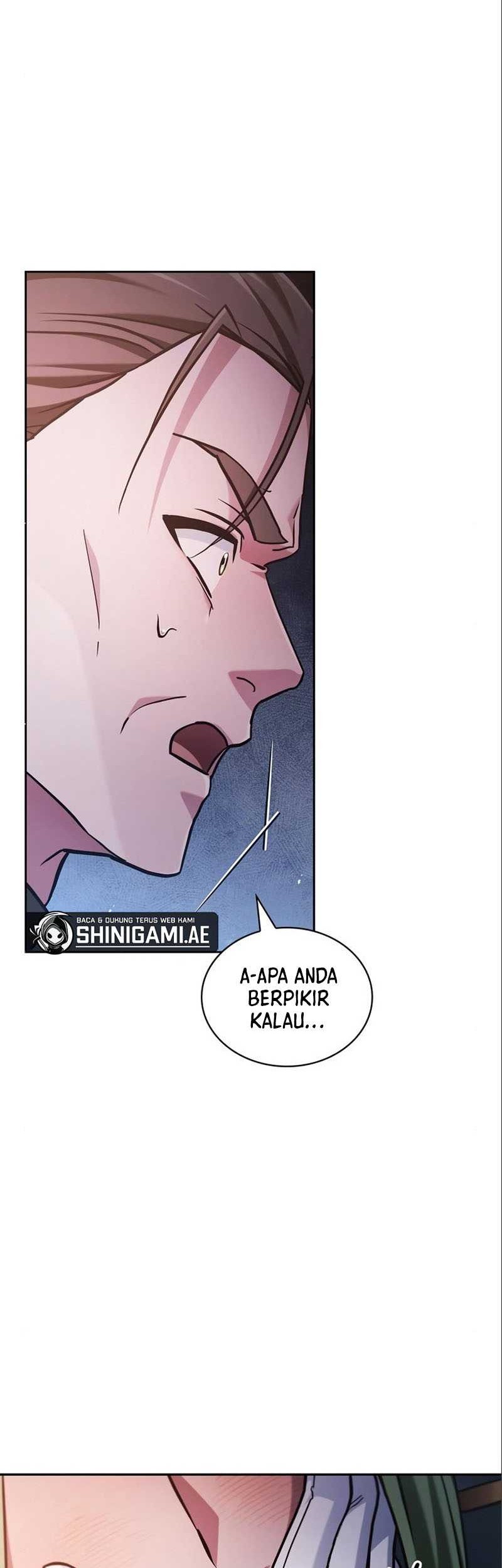 I’m Not That Kind of Talent Chapter 56 Gambar 31