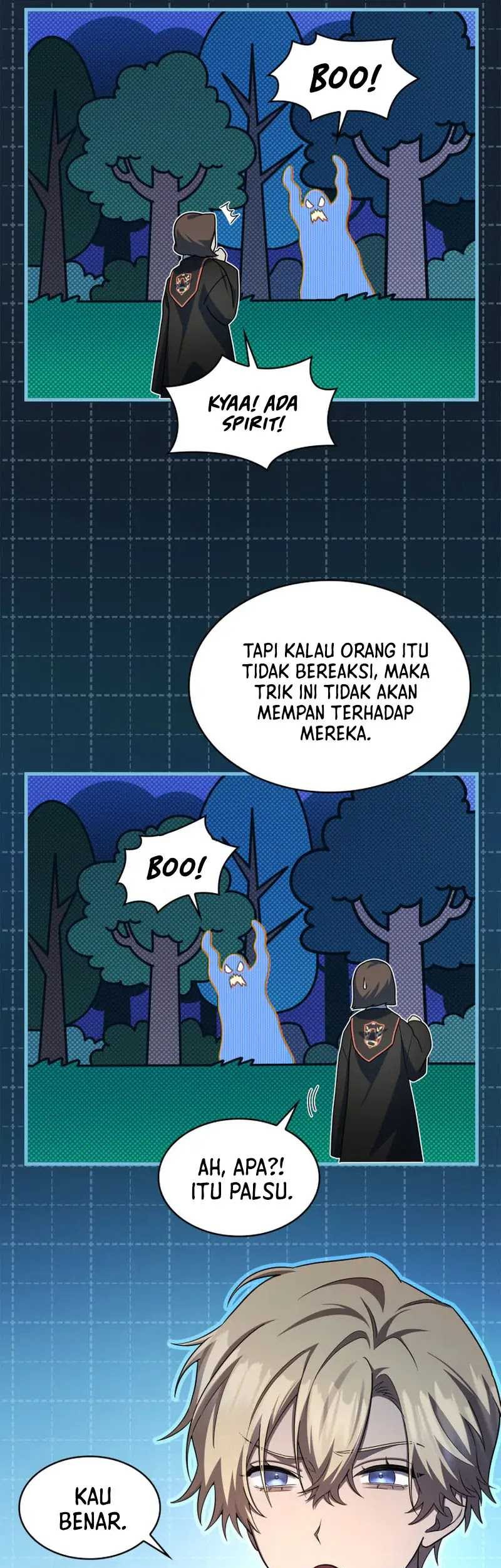 Infinite Mage Chapter 54 Gambar 33