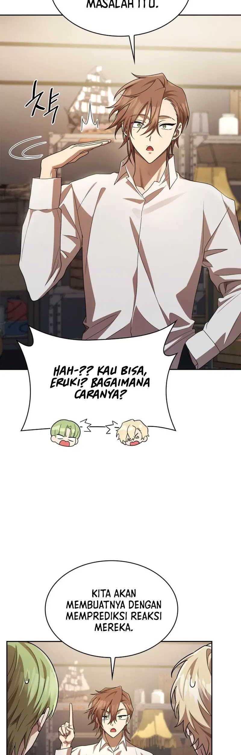 Infinite Mage Chapter 54 Gambar 35