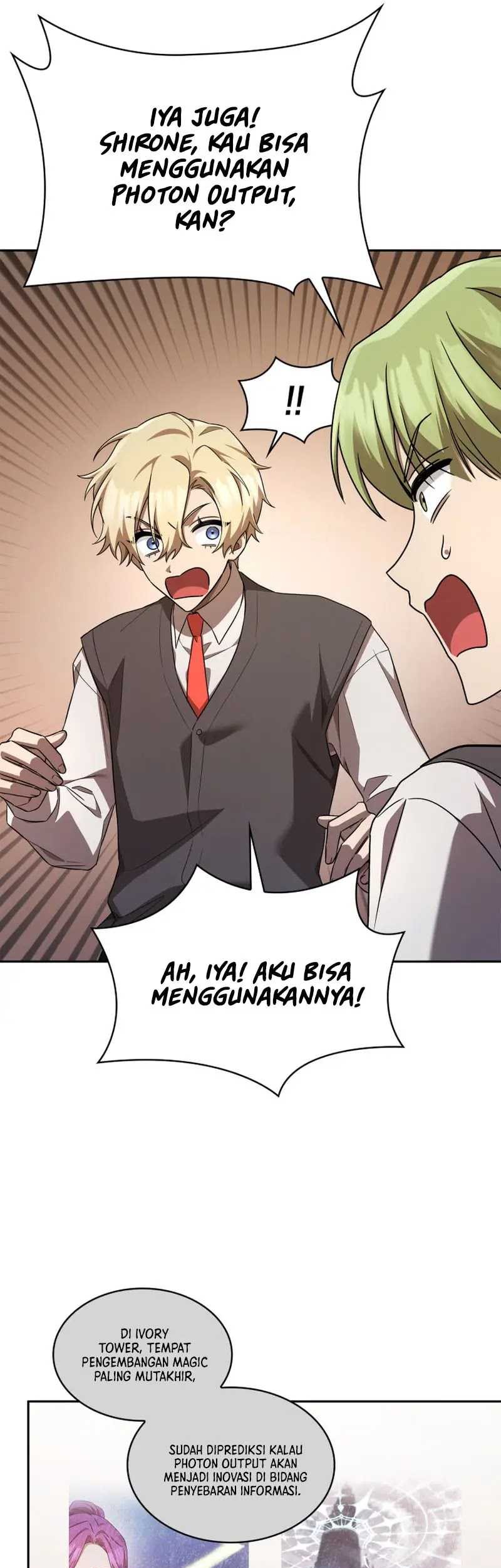 Infinite Mage Chapter 54 Gambar 41
