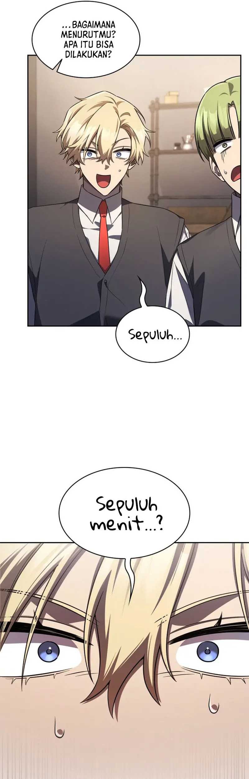 Infinite Mage Chapter 54 Gambar 53