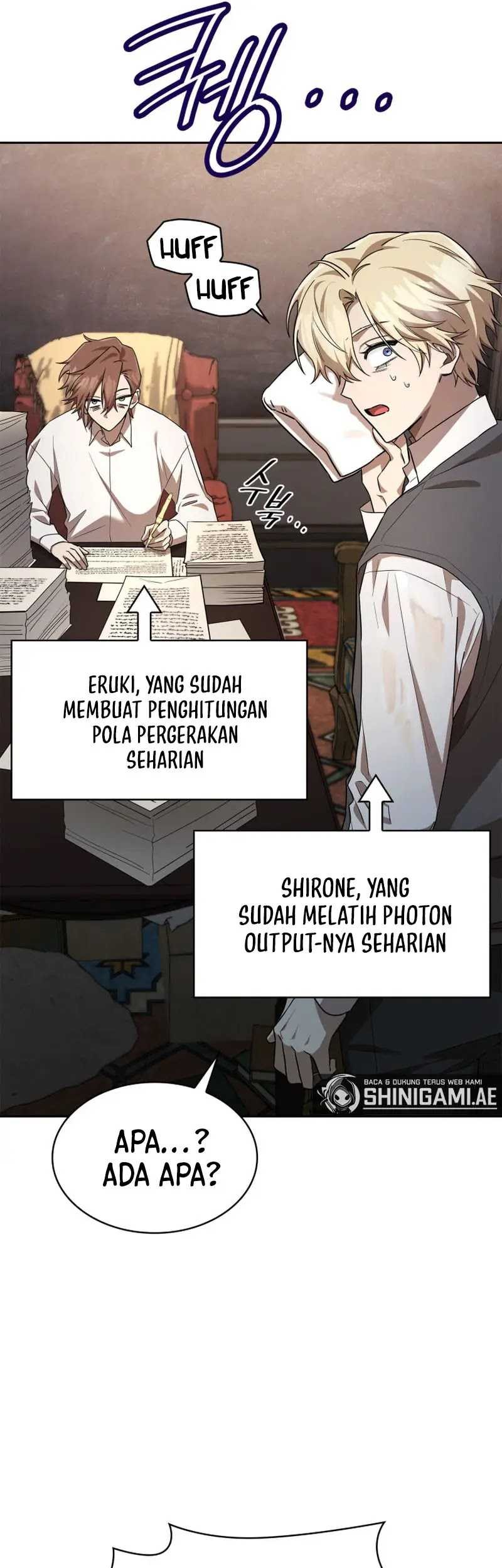 Infinite Mage Chapter 54 Gambar 57