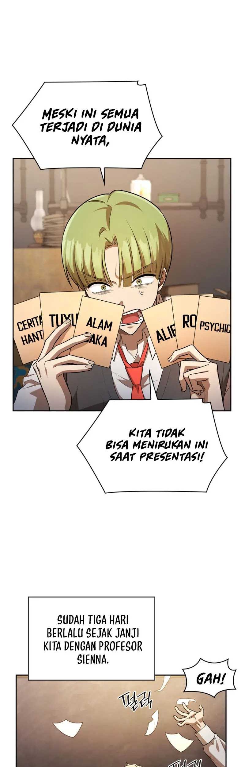 Infinite Mage Chapter 54 Gambar 11
