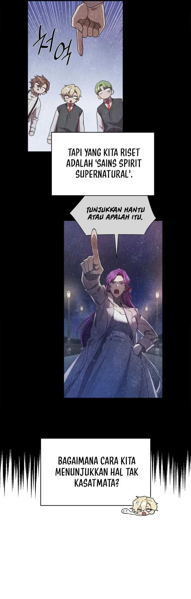 Infinite Mage Chapter 54 Gambar 13