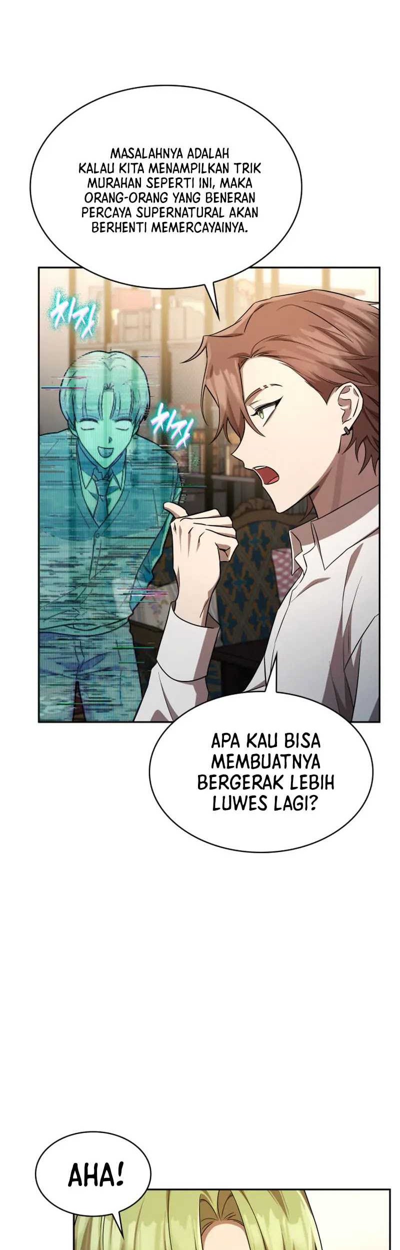 Infinite Mage Chapter 54 Gambar 26