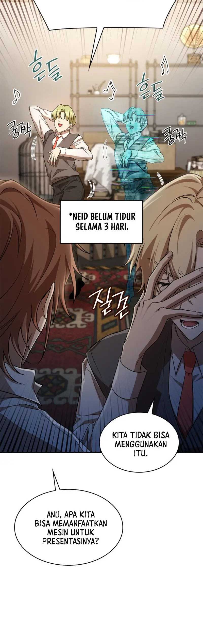 Infinite Mage Chapter 54 Gambar 31